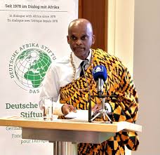 La Conférence de Berlin 1884-1885 ou « Le Partage de l'Afrique sans l'Afrique »